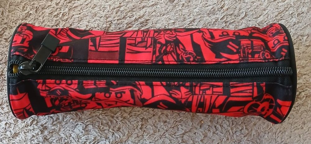 Mochila LEGO Ninjago + estojo