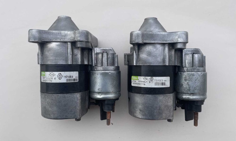 Стартер Renault Kangoo. Logan. Sandero. Symbol. Thalia. Clio 1.4L 1.6L