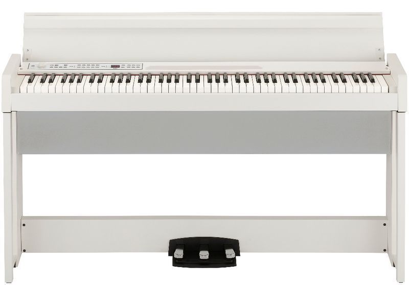KORG C1 Air WH PIANINO CYFROWE z Bluetooth BIAŁE wysoki model Wysyłka