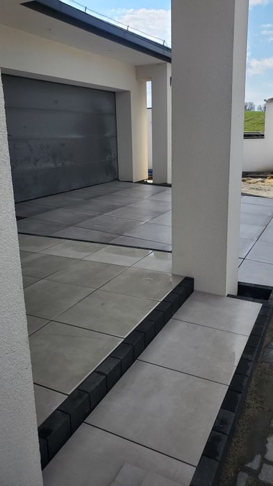 Usługi brukarskie Szczecin i okolice