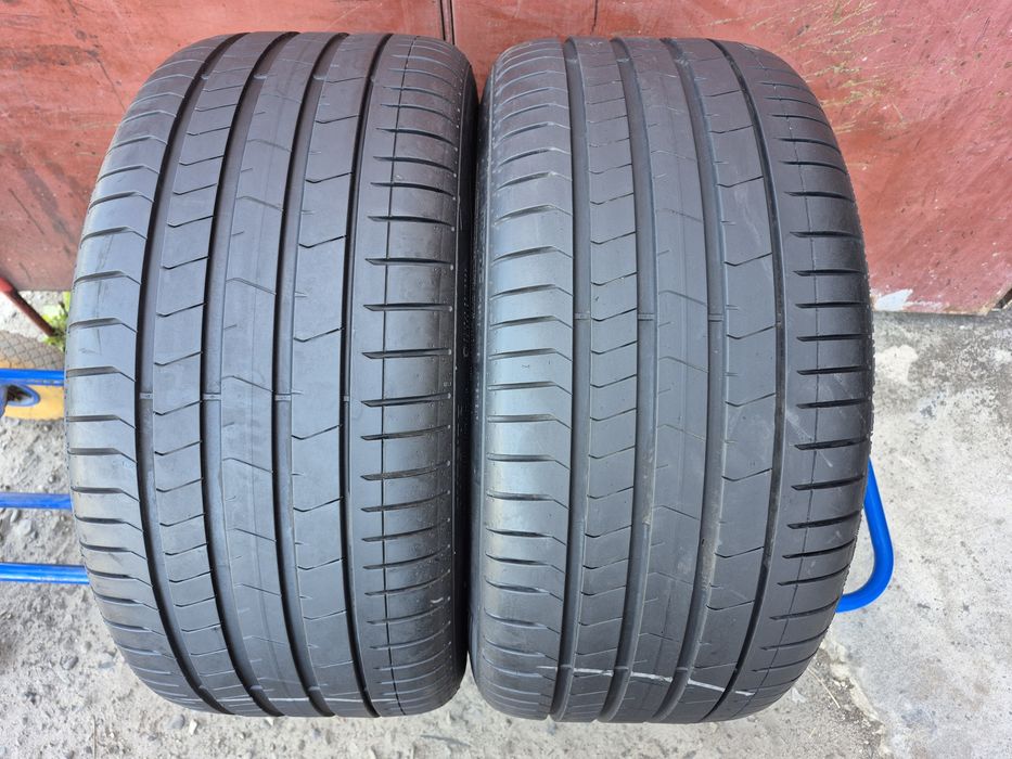 275/35/21 R21 Pirelli P Zero PZ4 літо 2 шт ціна за 1 шт