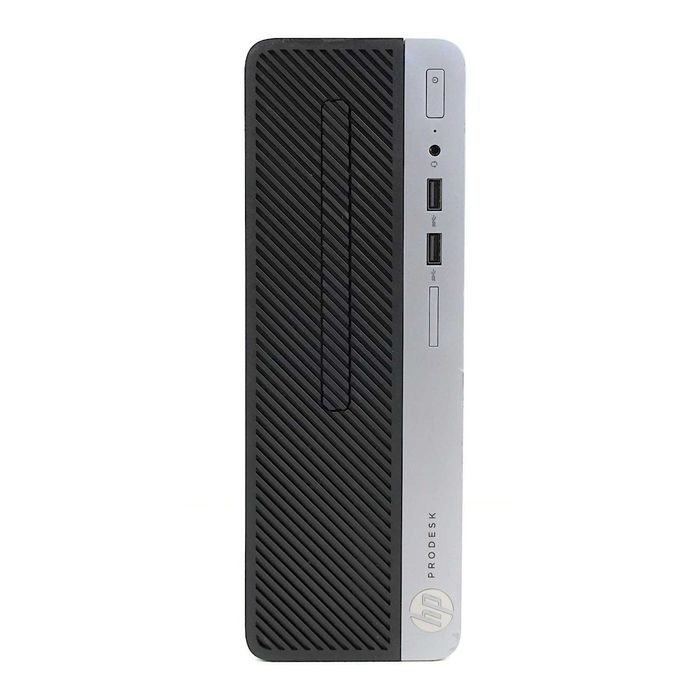 HP ProDesk 400 G5 SFF Intel Core i5-8500U - 16GB RAM 256GB SSD - HDMI