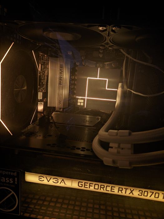 Ігровий комплект AM5: Ryzen 5 7400F (скальп) + ASUS B650M-K + 32GB DDR5 6000MHz