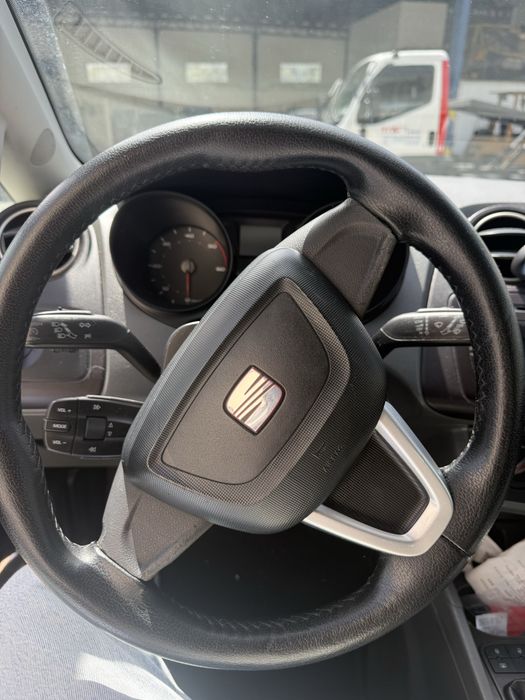 Seat ibiza 1.2 tdi