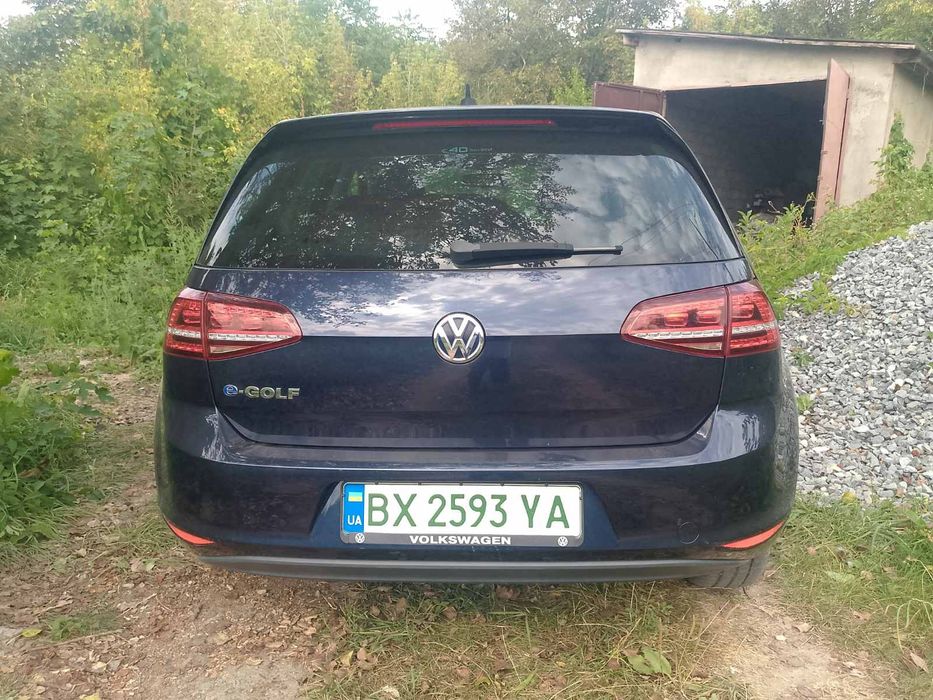 Продам авто гольф є 2014року