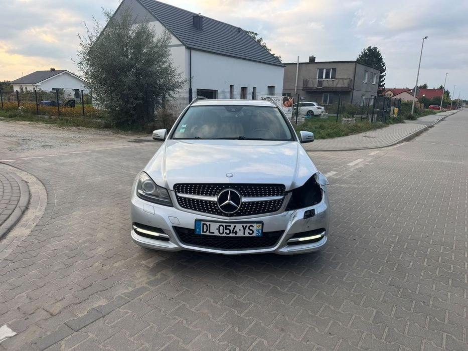 Mercedes-Benz Klasa C W204 2.2CDI Polecam!!!