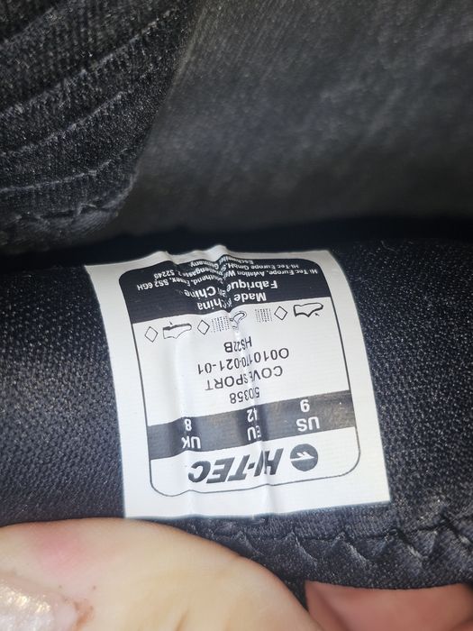 Nowe bez metki sandały trekkingowe HI-Tec r 42
