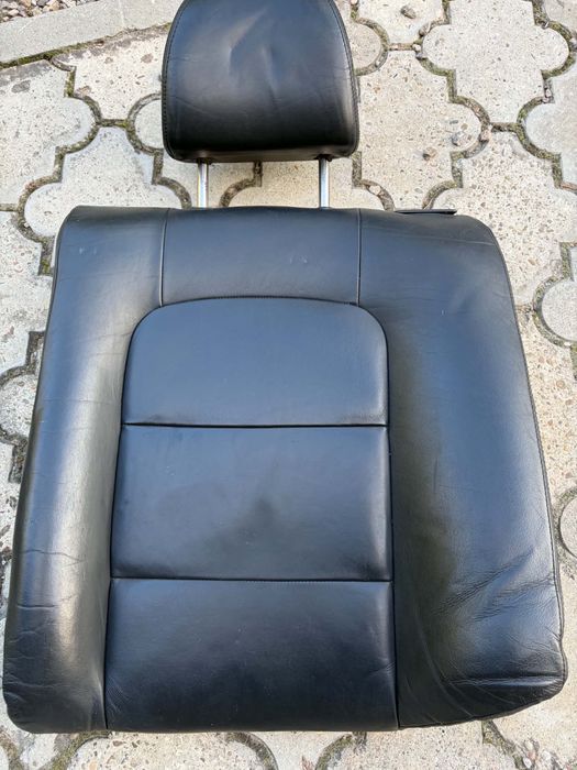 Fotele seat leon elektryczne
