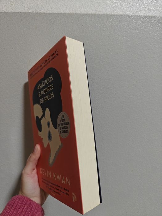 Asiáticos e podres de ricos - Kevin Kwan