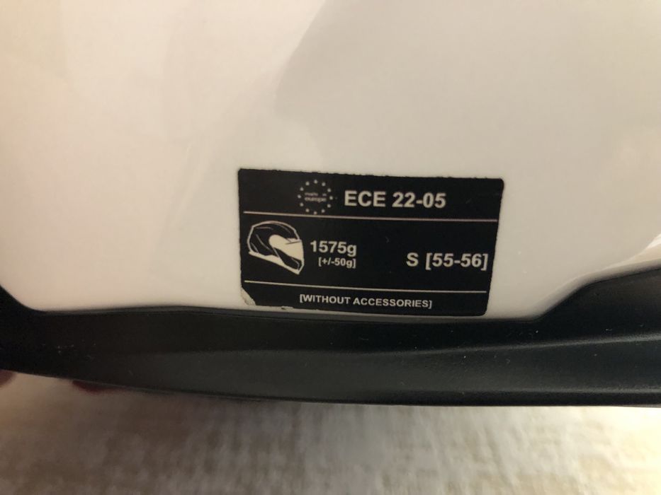 Capacete NEXX X Modular “ Tamanho S “ ( 55-56 )