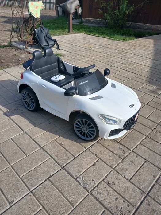 Дитячий електромобіль SP-S600 з пультом