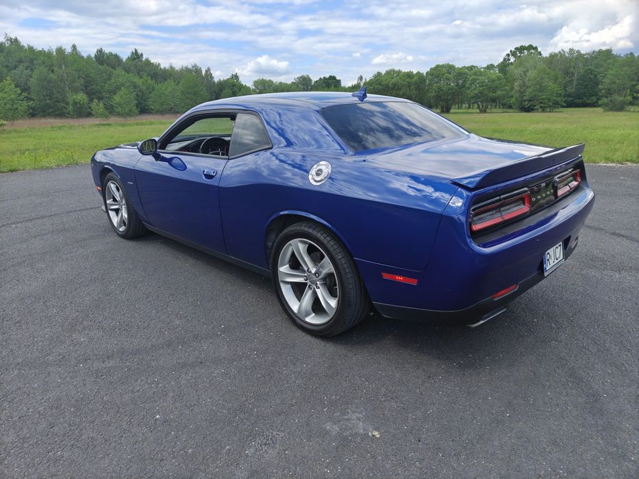 Dodge Challenger R/T 2018 5,7 HEMI