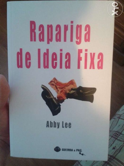 Rapariga de Idéia Fixa, Abby Lee