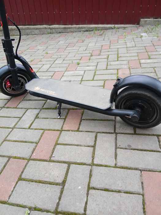Електросамокат Maxxter TEO MAX