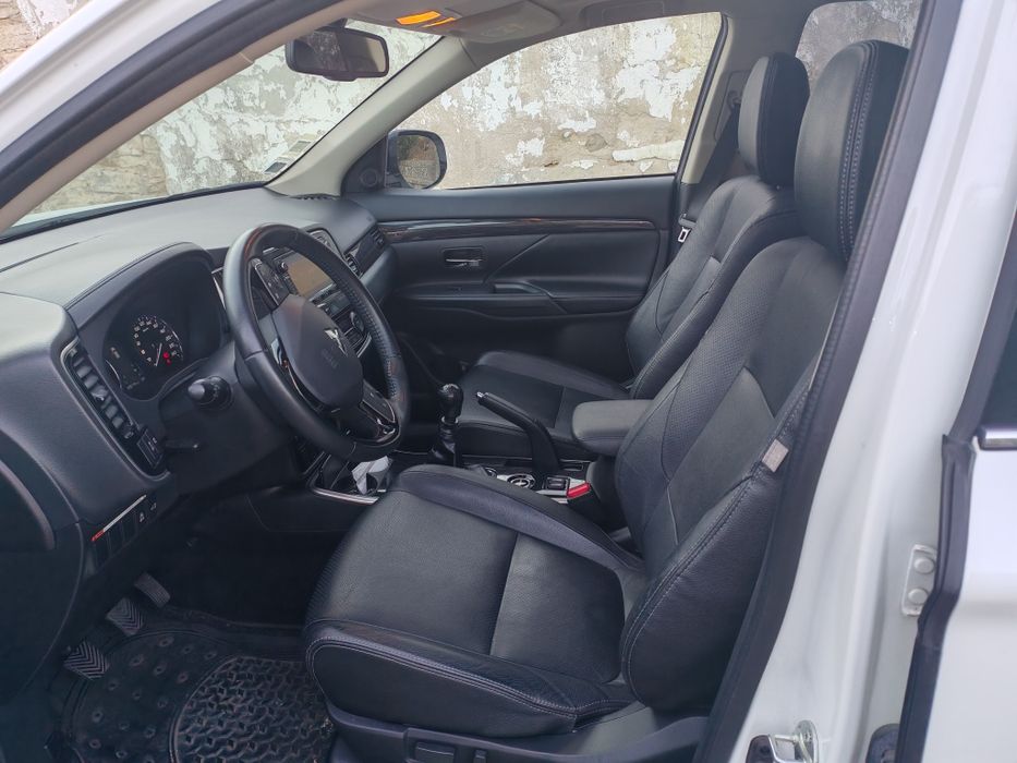 SUV usado como novo