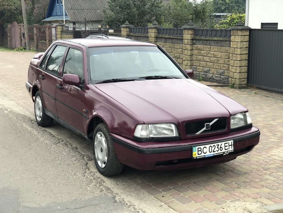 продам volvo 460
