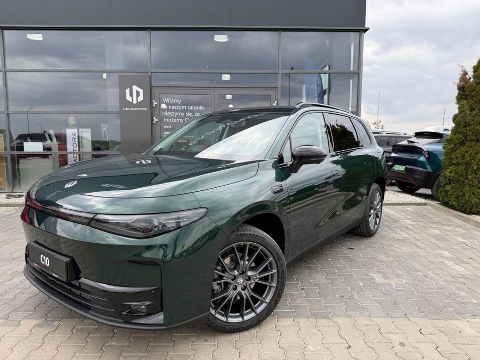 Leapmotor C10 REEV Design 1.5 Elektryczna Hybryda 215KM
