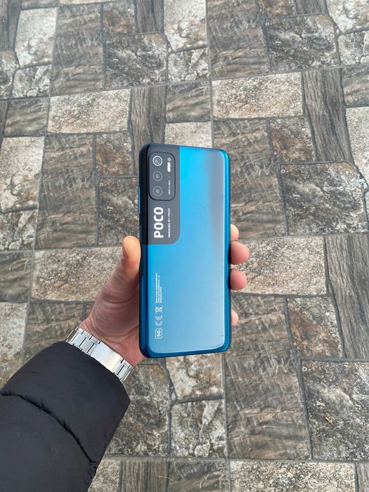 Смартфон POCO M3 Pro 5G 6/128 GB гарний стан гарантія