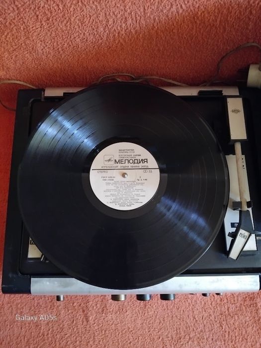 Програвач Ноктюрн 2011