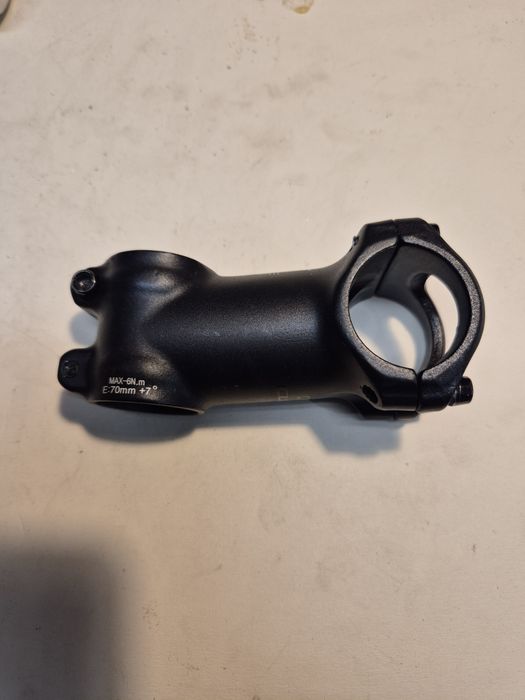 Mostek kierownicy 7cm