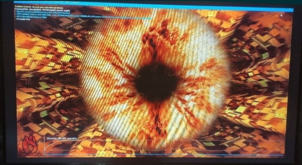 Топовая MSI Gaming X GTX 1060 6-Gb Любые тесты Магазин NEON