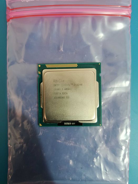 CPU Intel® Core™ i3-3240