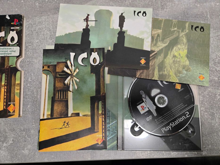 ICO Limited Edition
