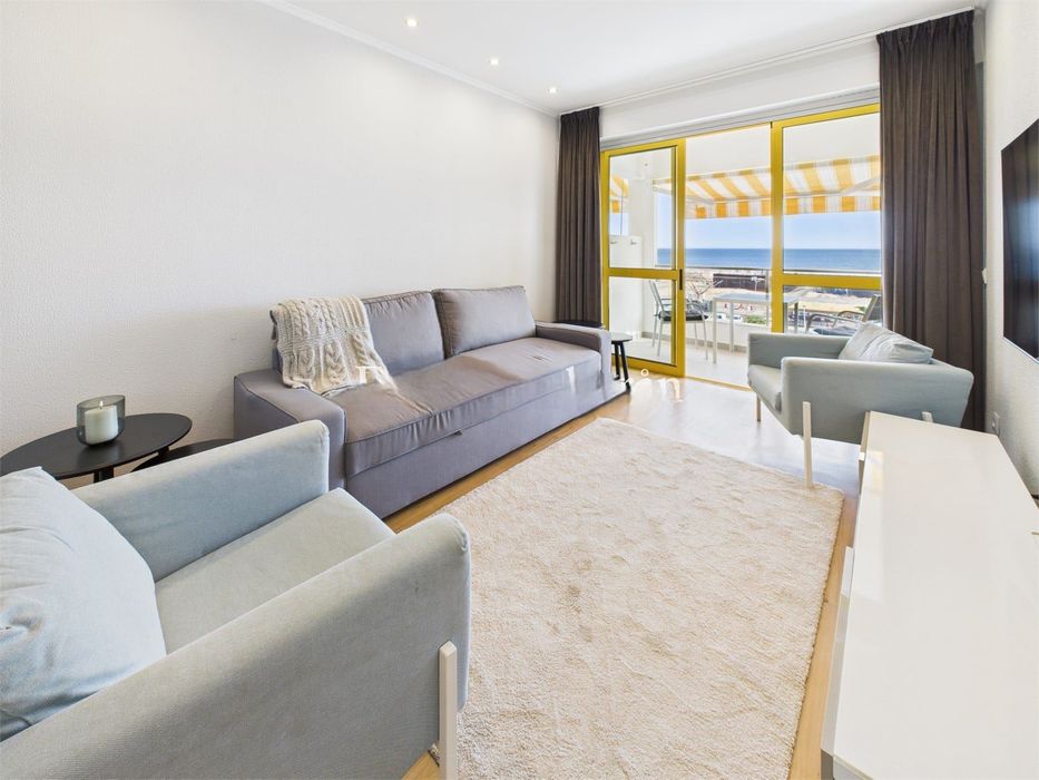 Férias Monte Gordo | T1 Frente Mar | Estacionamento + Wi Fi