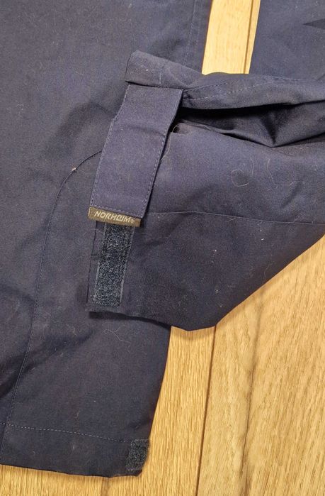 Spodnie outdoorowe trekkingowe Norheim rozm L