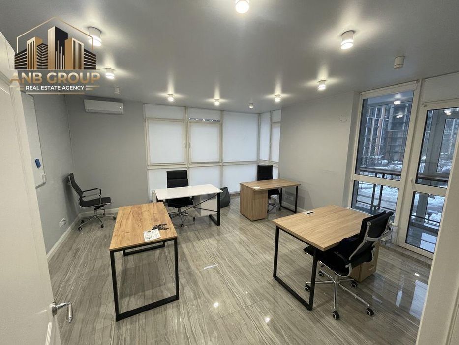 Генератор! Аренда офиса 150м2, ЖК Французский квартал 2, Печерск