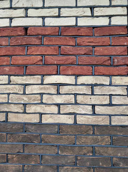 Цегла ручного формування, клінкерна цегла, плитка, цегла для камінів ...