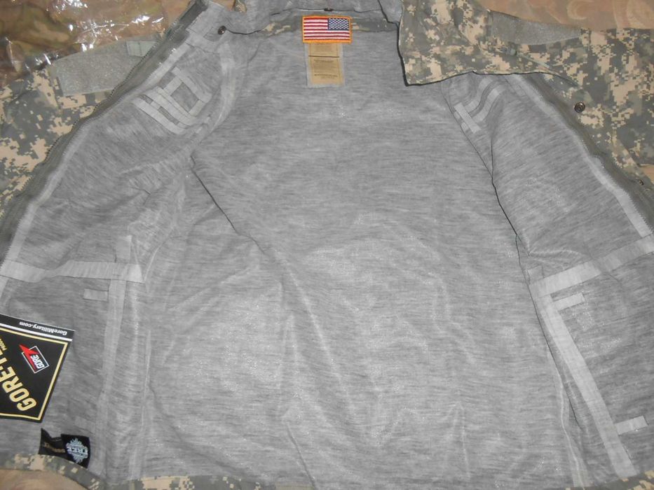 Комплект  вогнестійкий FREE EWOL  Gore-Tex ACU USA Massif Nomex