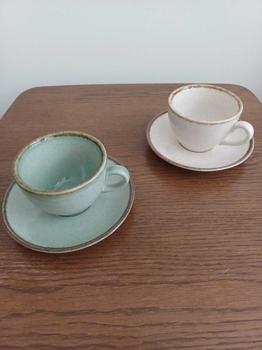 Conjunto chávenas novas