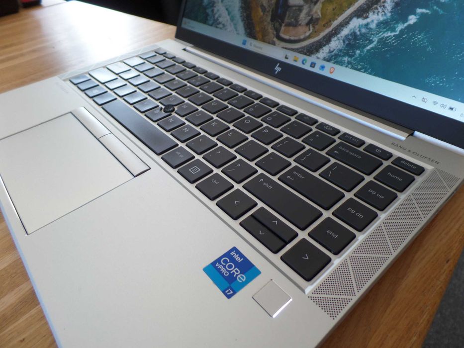 HP EliteBook 840 G8 i7 SSD 512 GB 32 GB win 11 laptop notebook