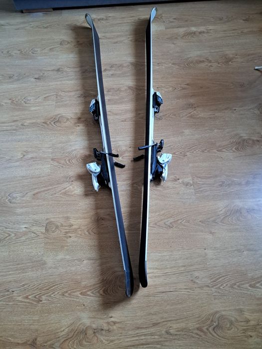 Narty TECNOpro 162 Prestige z wiązaniami
