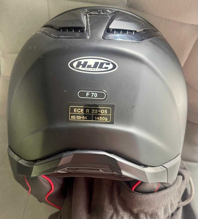 Capacete HJC F70 (xs)