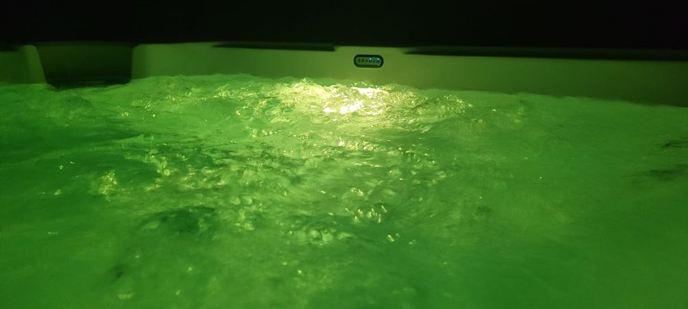 Jacuzzi SLIM 3os całoroczne jakuzi balia EUROLINE spa wellness