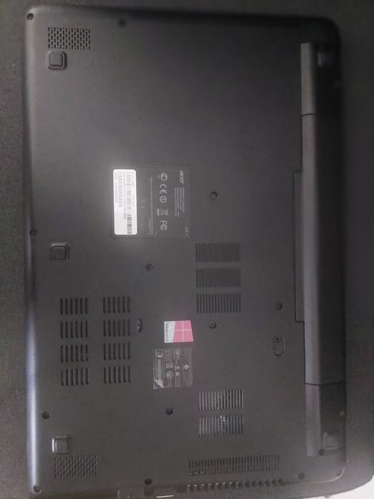 Computador portátil laptop Acer aspire e5