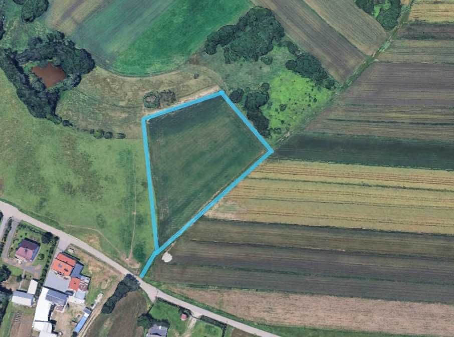 Atrakcyjne działki budowlane w Grabinach (gm. Czarna) – 13 i 15 arów | Nr ew. 958 - Widok 3
