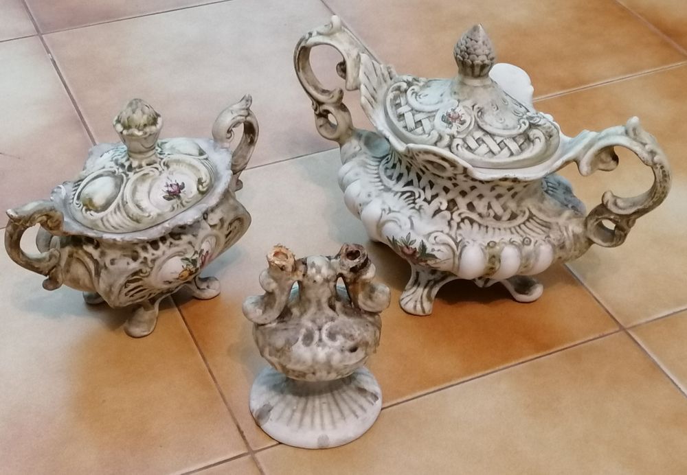 Peças portuguesas expectaculares