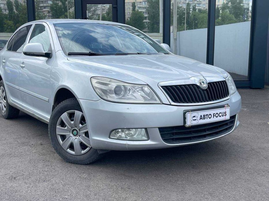 Skoda Octavia A5 2010 1.8 бензин МКПП Обмін/Кредит/Лізинг