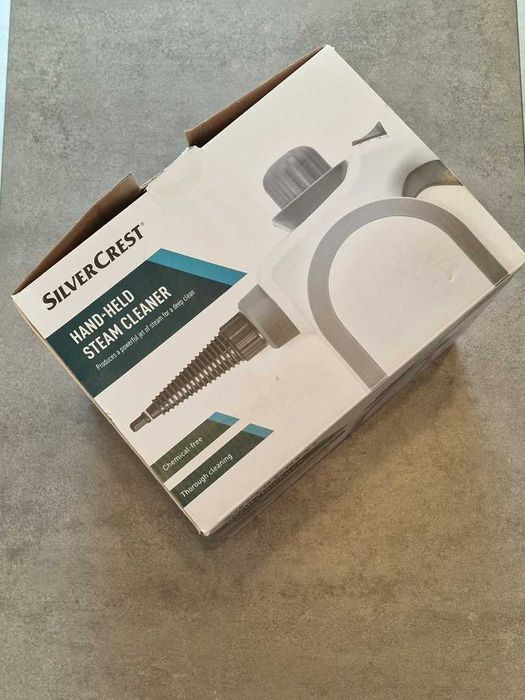 SilverCrest Ręczna Myjka Parowa SDR1100C