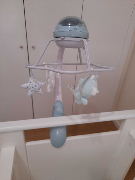 Candeeiro bebé  da chicco