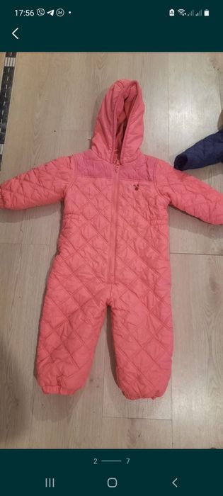 Комбинезон 9-12, 12-18, 2-3