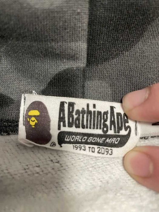 Худи Bape x Mastermind кофта зипка drip y2k opium