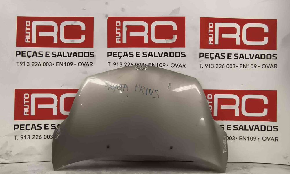 Capot - TOYOTA PRIUS