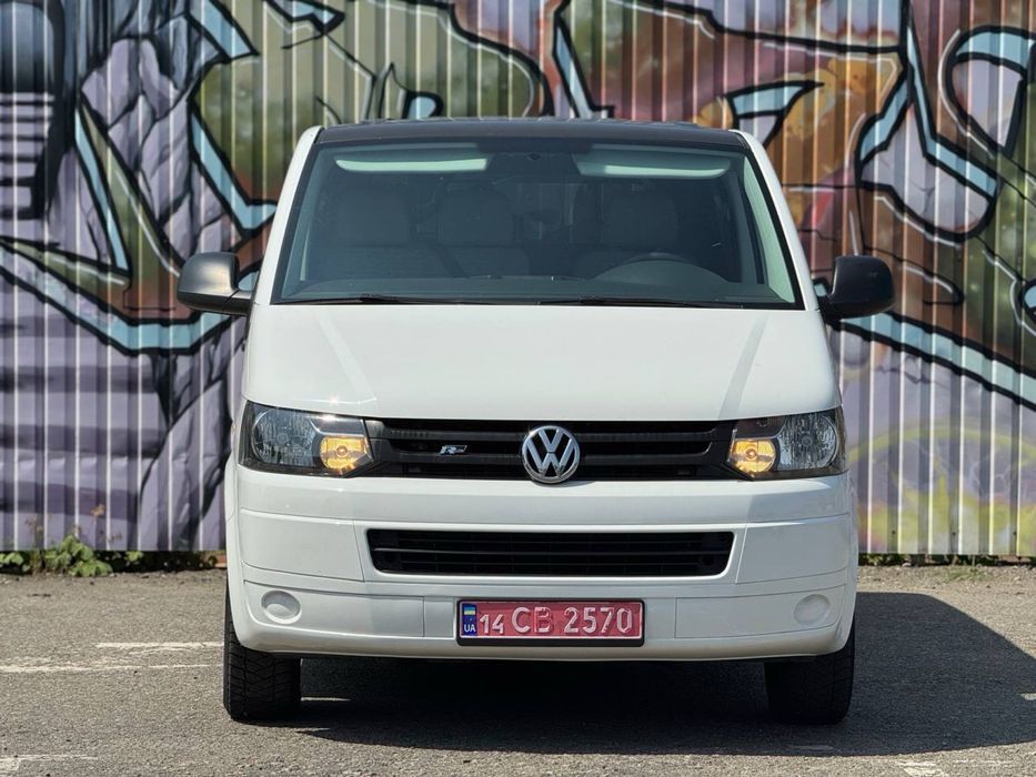 Volkswagen T5 Car Invest Ukraine Лізинг
