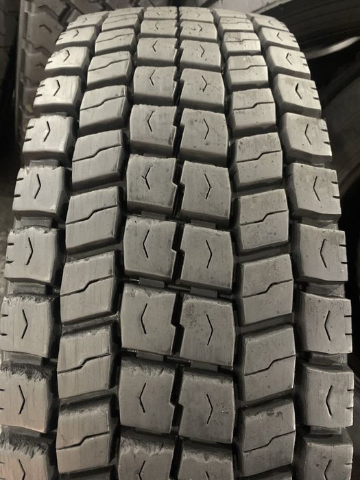 шина вантажна б/в 315/70R22,5 Long March LM329 (1 шт)