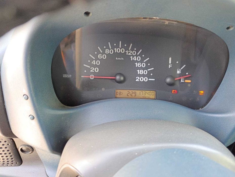 Fiat Doblo 2001 Bom Estado