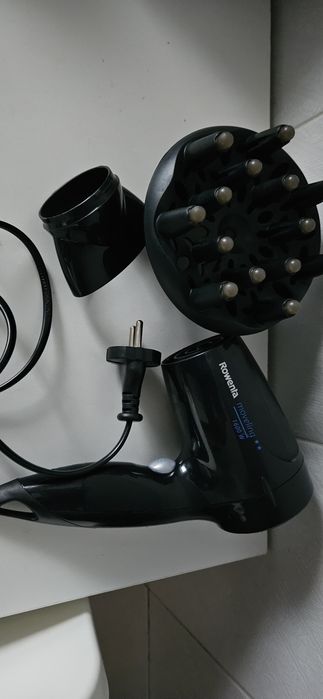 Secador de cabelo de viagem